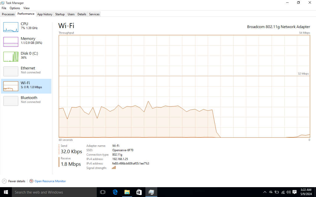 HP Compaq 6730S Laptop