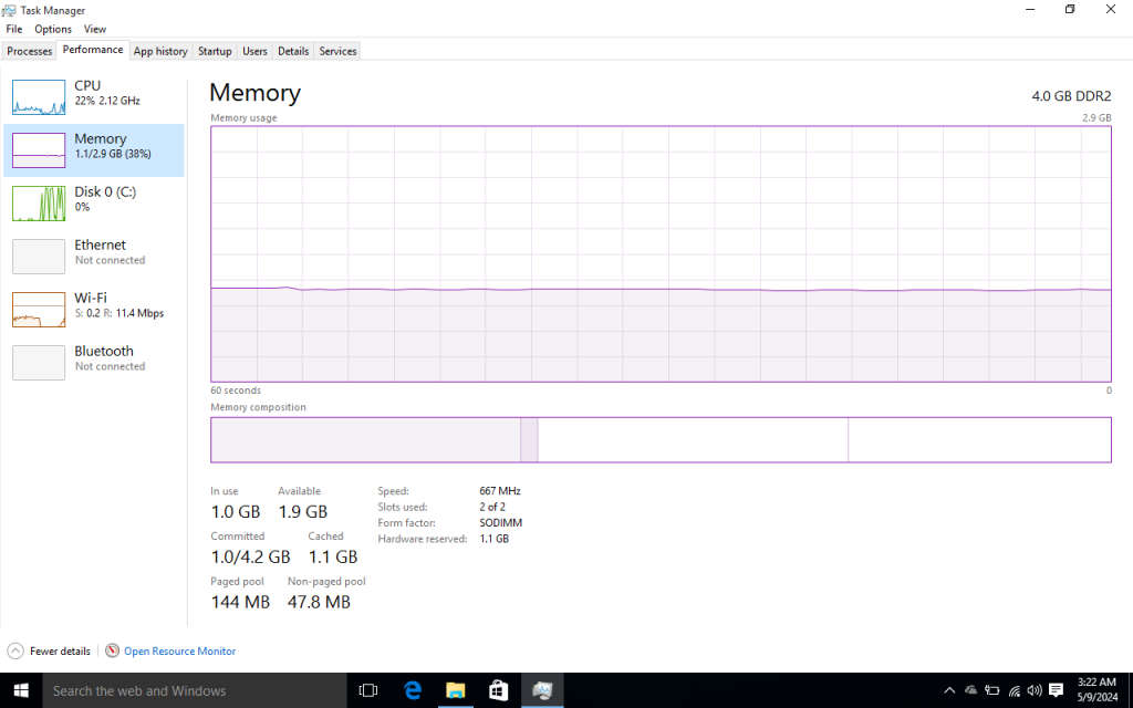HP Compaq 6730S Laptop