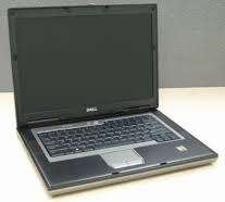 Dell Latitude D531 Laptop