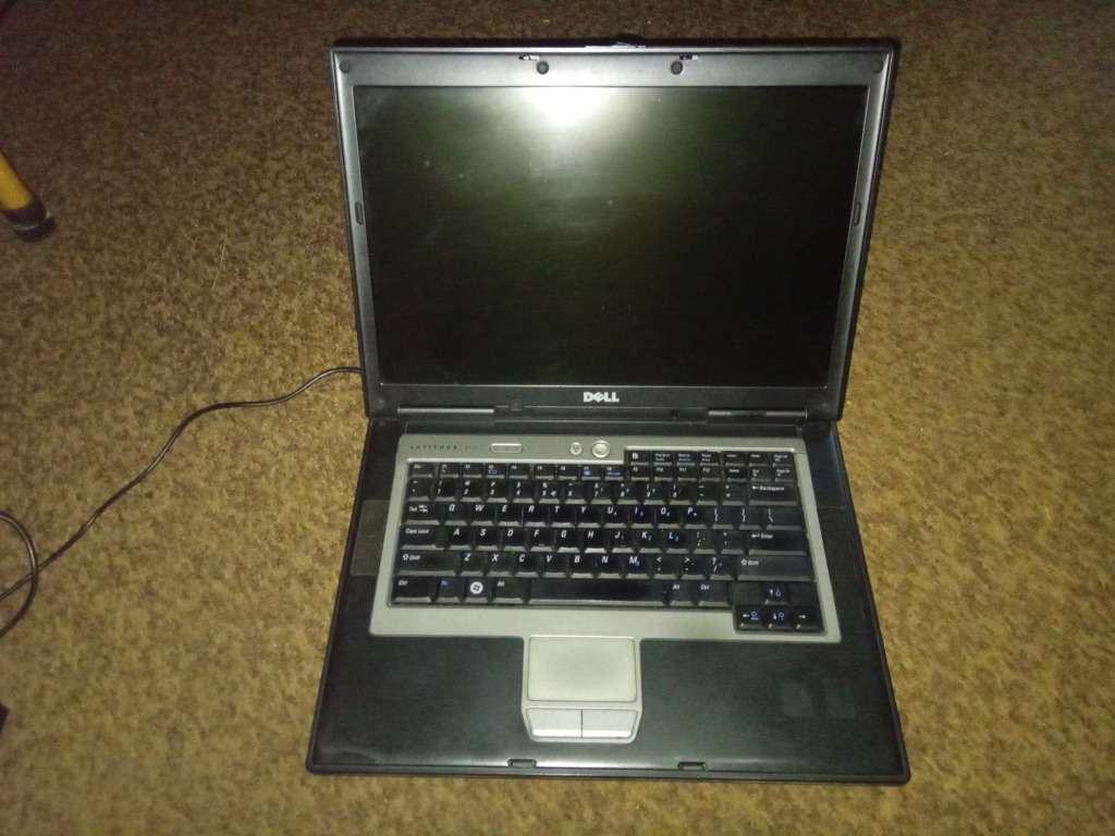 Dell Latitude D531 Laptop