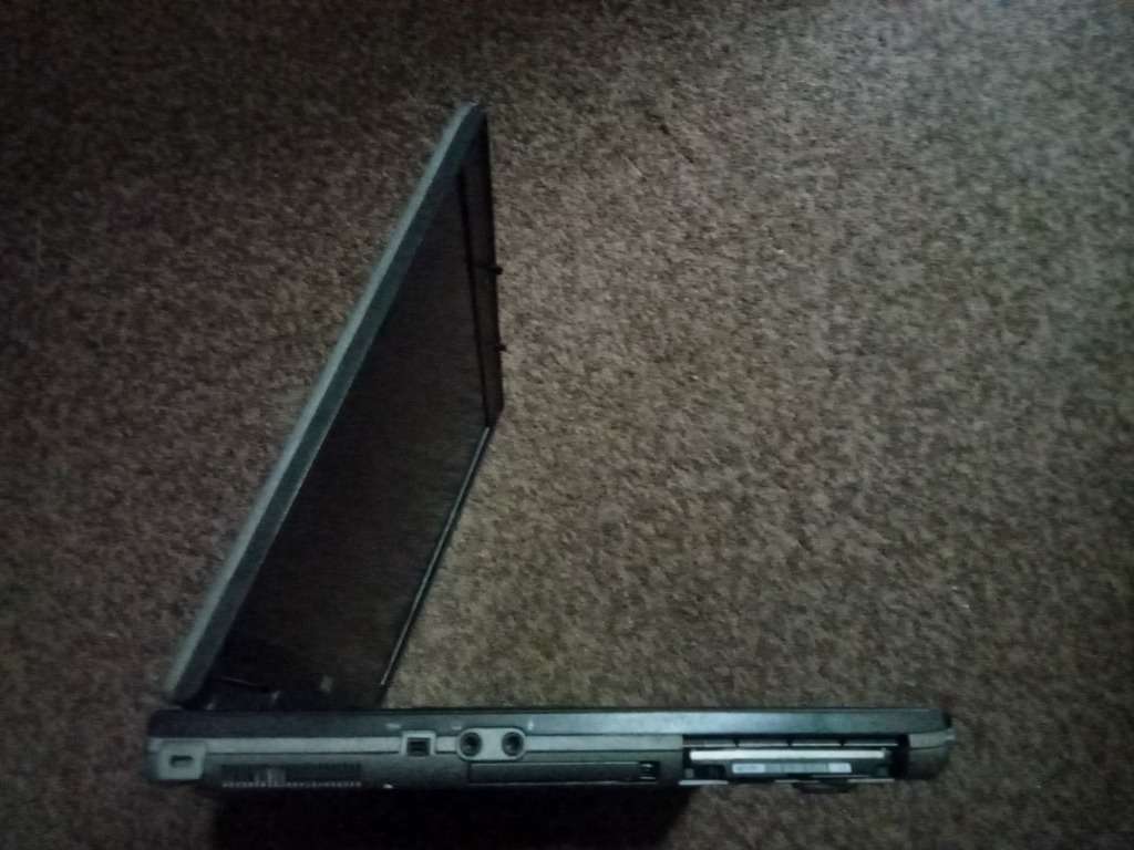 Dell Latitude D531 Laptop