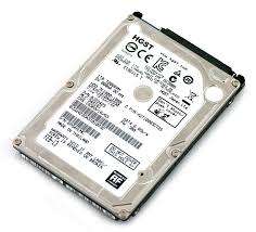 HGST 1TB LAPTOP HDD - TESTED, WORKING 100%