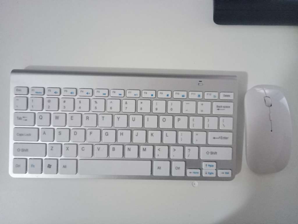 Wireless Mouse + Keyboard Set