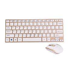Wireless Mouse + Keyboard Set