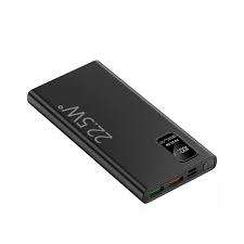 10000mAh PD 22.5 W Rapid Charge Portable Bank With LED Display