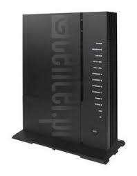 Retails For R1200+ CALIX 813Gv 2-2 GigaHub Wireless WIFI Fibre Router Black
