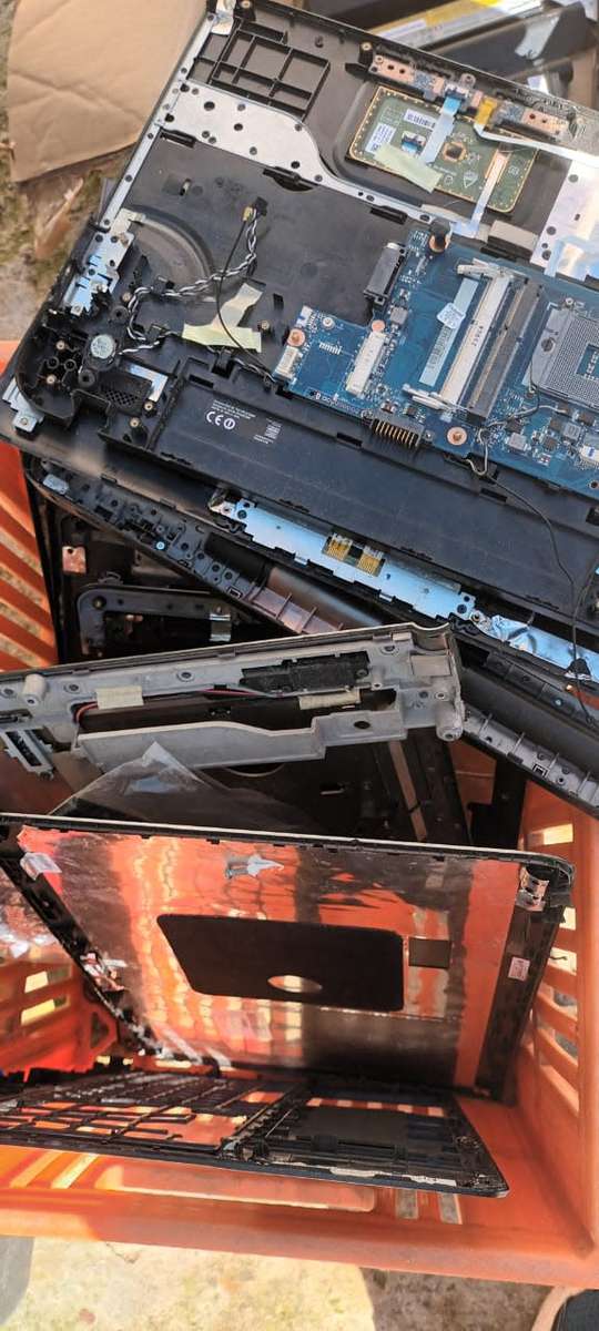 Bult Lot Of Laptop Spares/Scraps and More