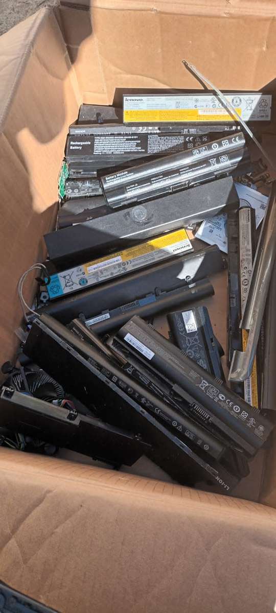 Bult Lot Of Laptop Spares/Scraps and More