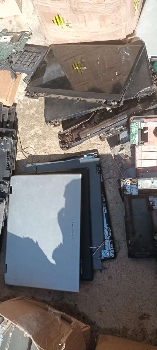 Bult Lot Of Laptop Spares/Scraps and More