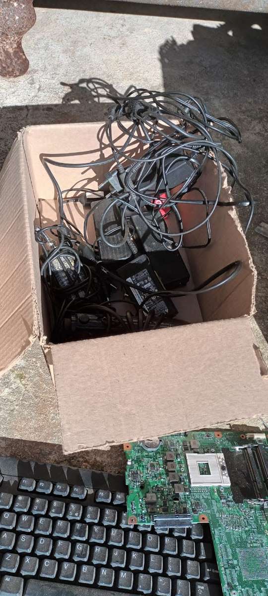 Bult Lot Of Laptop Spares/Scraps and More