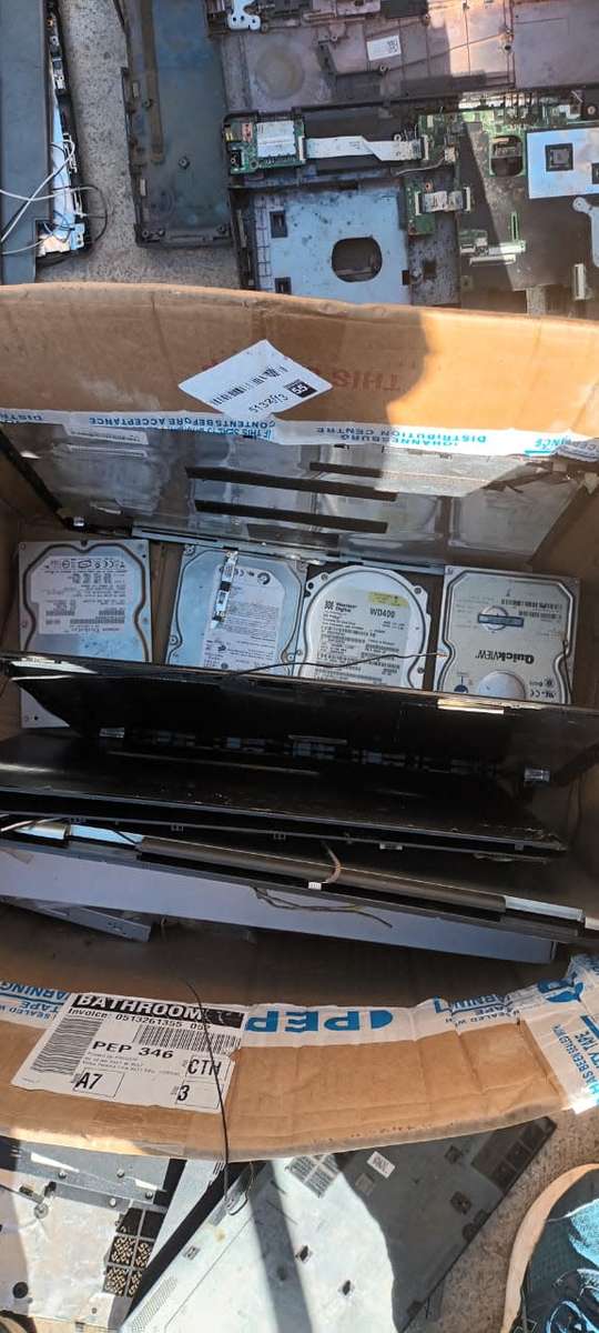 Bult Lot Of Laptop Spares/Scraps and More