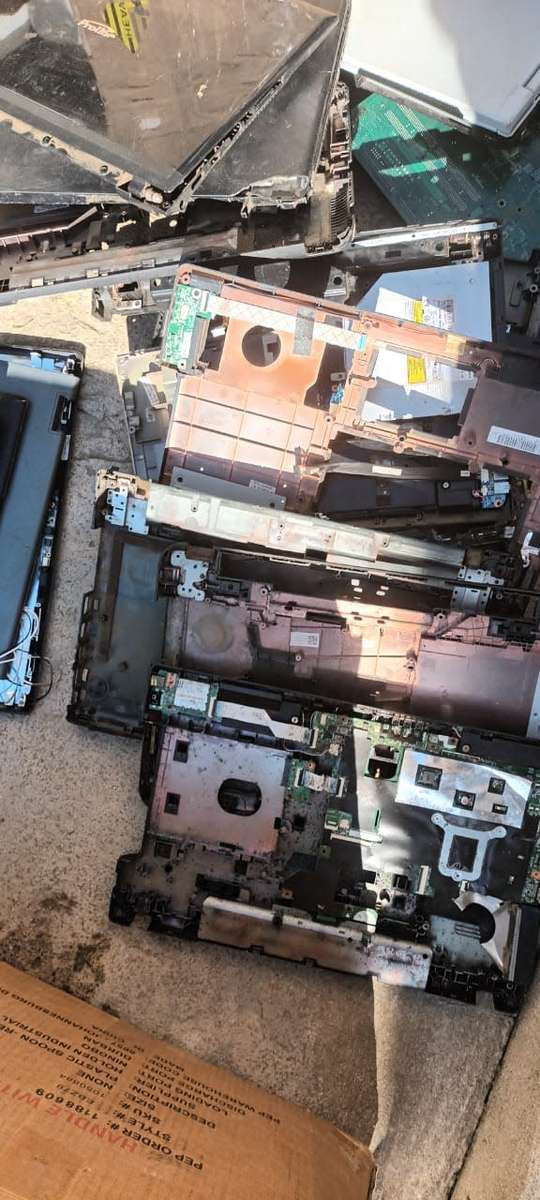 Bult Lot Of Laptop Spares/Scraps and More