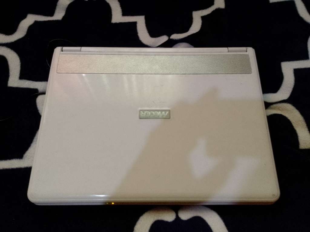 Mercer Voyager Laptop (Read)
