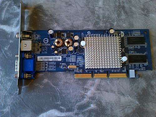 Gigabyte GV-N4064T Graphics Card