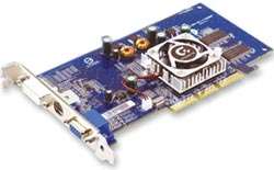 Gigabyte GV N52128DE 128MB Graphics Card FREE SHIPPING!!