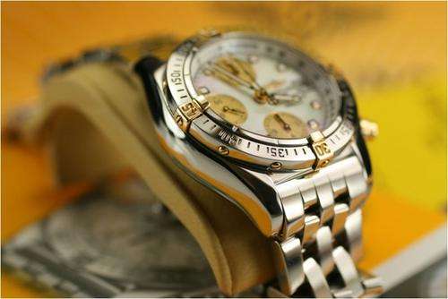 Breitling chronomat chronographe