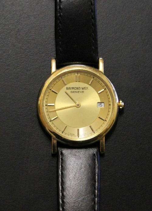 RAYMOND WEIL