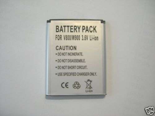 Sony Ericsson Batterie BST-33 Aino C702 C901 C903 G502 G700 G705 G900