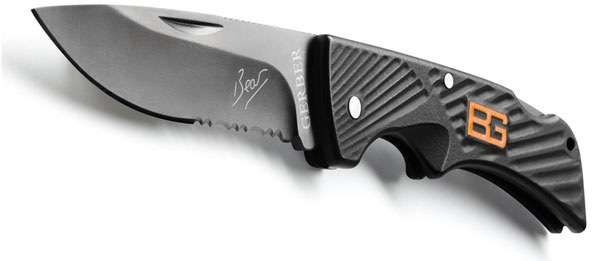 Bear Grylls Scout Knife