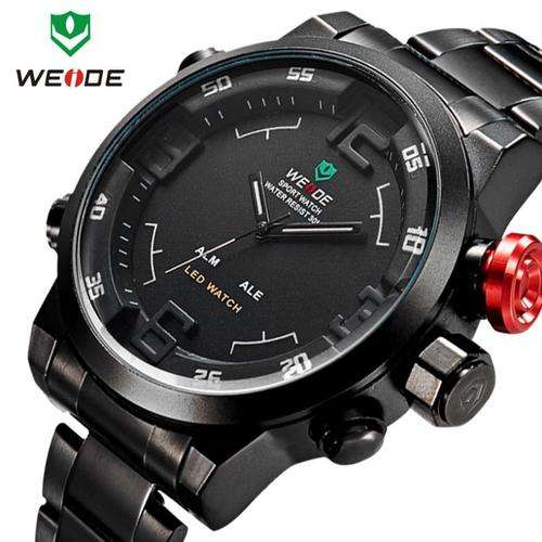 Weide Mens Military Watch-local stock-Cheap Shipping!!!