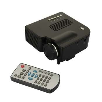 Portable LED VGA 320x240 HDMI Handheld Multimedia Mini Projector -Courier Available!!