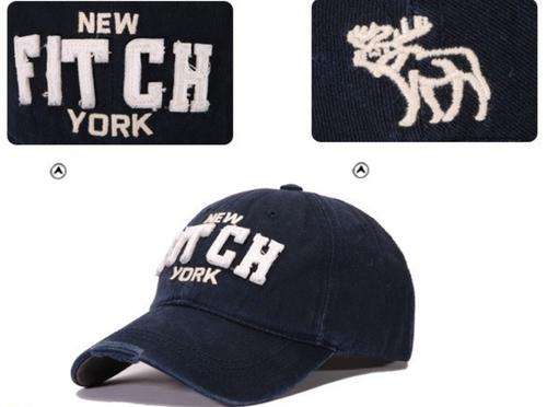 Abercrombie & Fitch Cap-Only Red or White colour-Local Stock-Cheap Shipping!