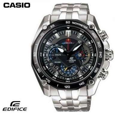 Casio Edifice Red Bull Mens Watch 550D-Local Stock-Courier available!