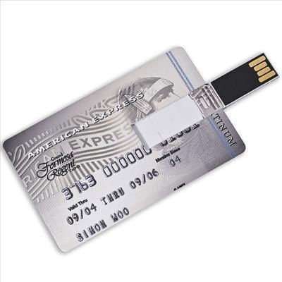 Credit Card 64GB USB Flash Drive-Must have-Courier Available!