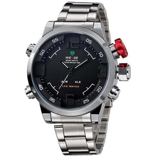 Weide Military Mens Outdoor Watch-Courier Available!