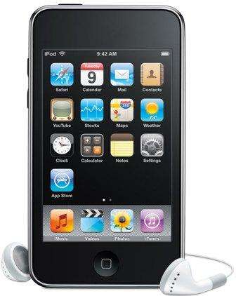 APPLE IPOD TOUCH 8GB 3 GENERATION