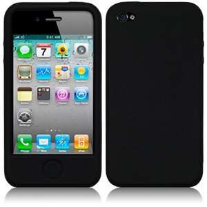 APPLE IPHONE 4 PROTECTIVE SILICONE CASE+FREE SHIPPING