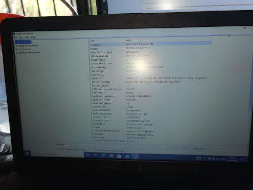 Asus X543U I5 Laptop