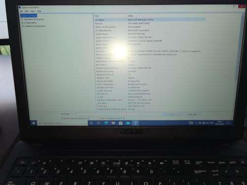 Asus X543U I5 Laptop