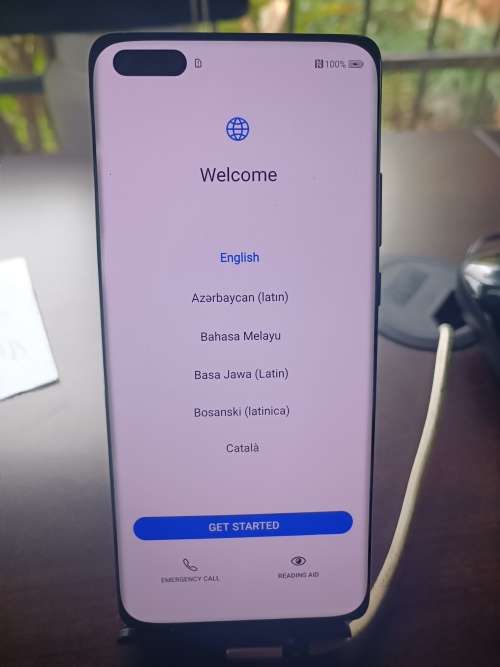 Huawei P40 Pro 5G Dual Sim 8GB RAM 256GB