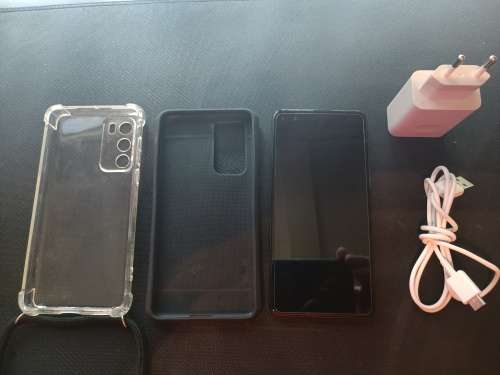 Huawei P40 5G Dual Sim 8GB RAM 128GB - Black