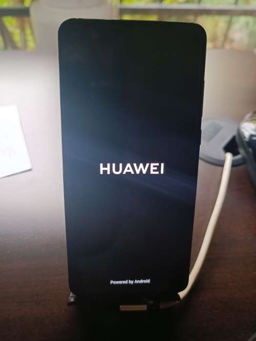 Huawei P40 5G Dual Sim 8GB RAM 128GB - Black