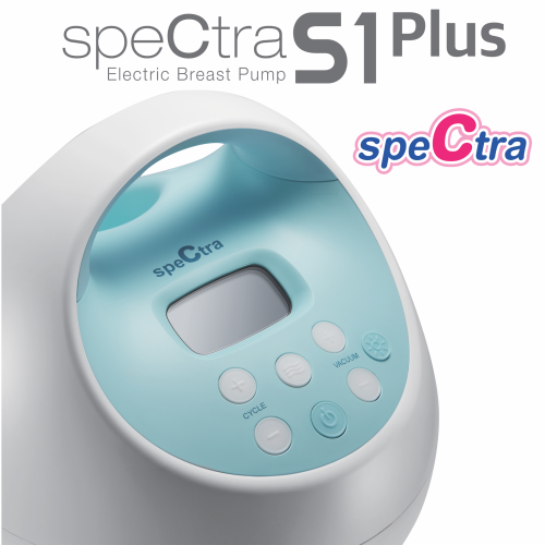 Spectra S1 Hospital-grade Double Rechargeable Breast Pump - Just Arrived