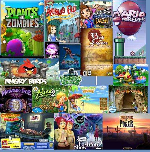 Huge PC Gaming Package Collection