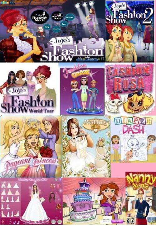 Gaming Package for Girls!