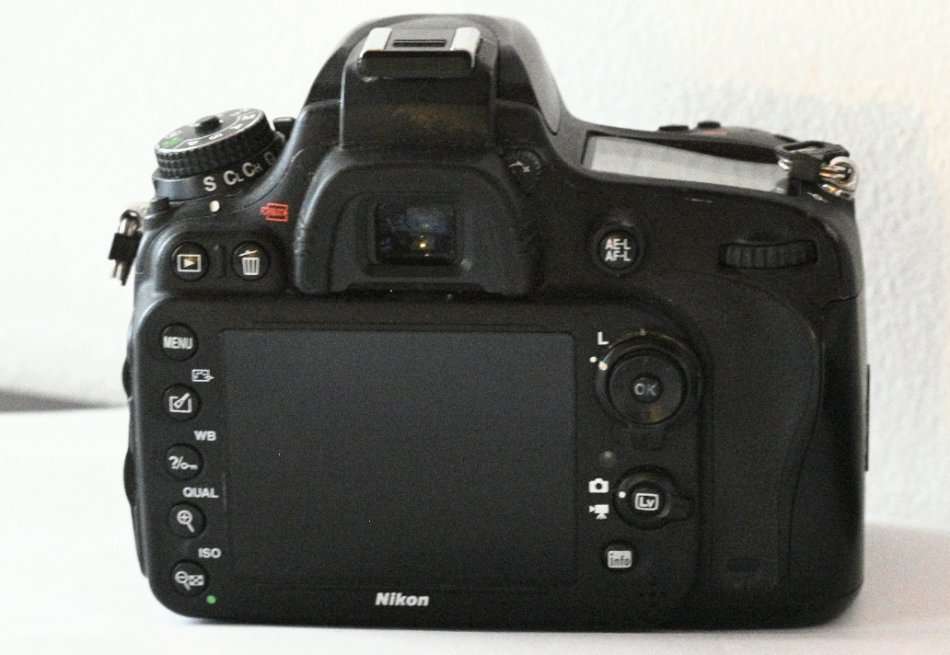 Nikon D600