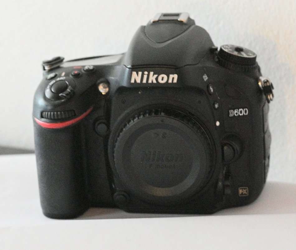 Nikon D600