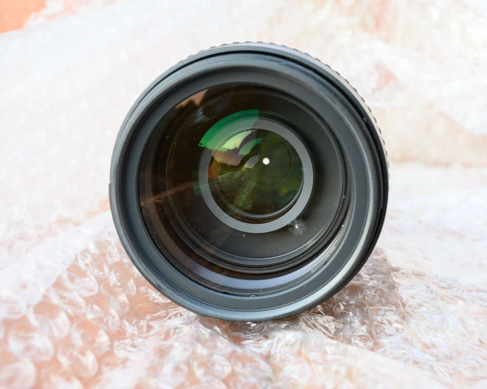 Nikon AF-S 70-300mm F4.5-5.6G ED [FOR PARTS/REPAIR]