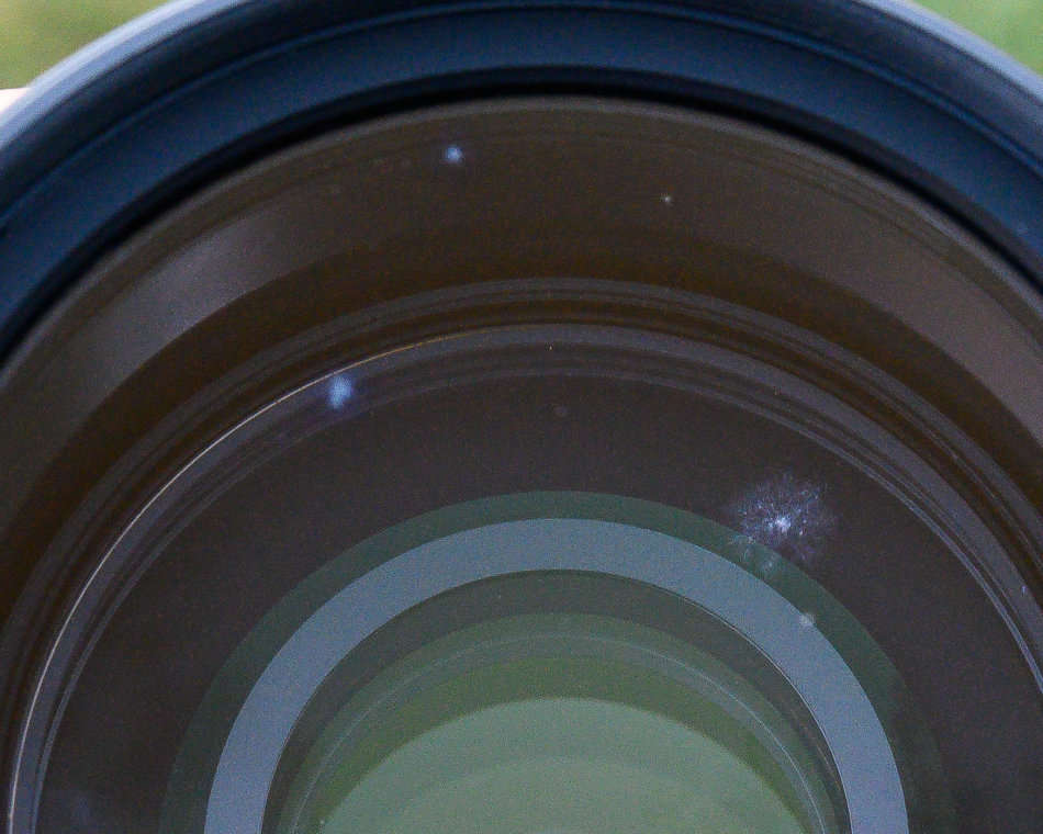 Nikon AF-S 70-300mm F4.5-5.6G ED [FOR PARTS/REPAIR]