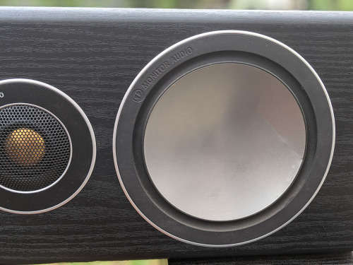 Monitor Audio Bronze 5's + Bronze Centre
