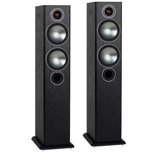 Monitor Audio Bronze 5's + Bronze Centre