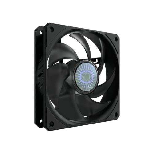 Coolermaster q500l + 2x Sickleflow 120mm fans