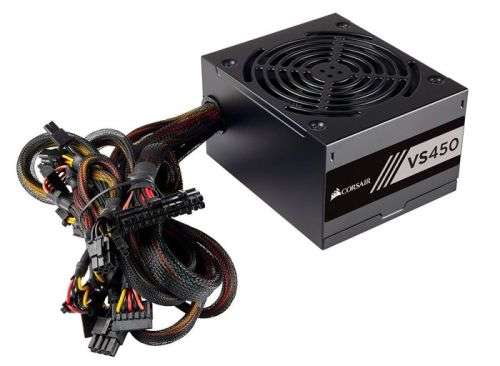Corsair VS450 PSU