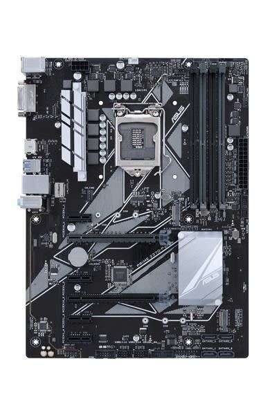 FOR PARTS - ASUS Z370-P Prime Coffee Lake ATX All-In-One Motherboard