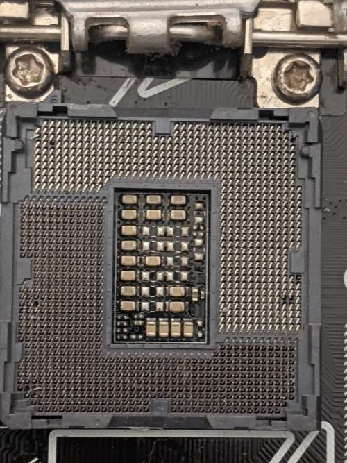 FOR PARTS - ASUS Z370-P Prime Coffee Lake ATX All-In-One Motherboard