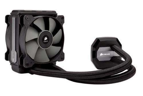 Corsair Hydro H80i V2 Closed Loop CPU Cooler